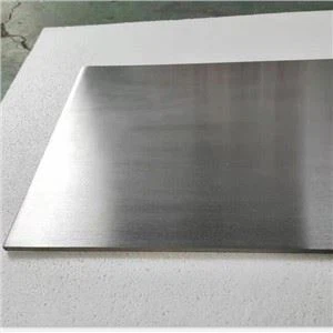 Titāna plāksne 1mm