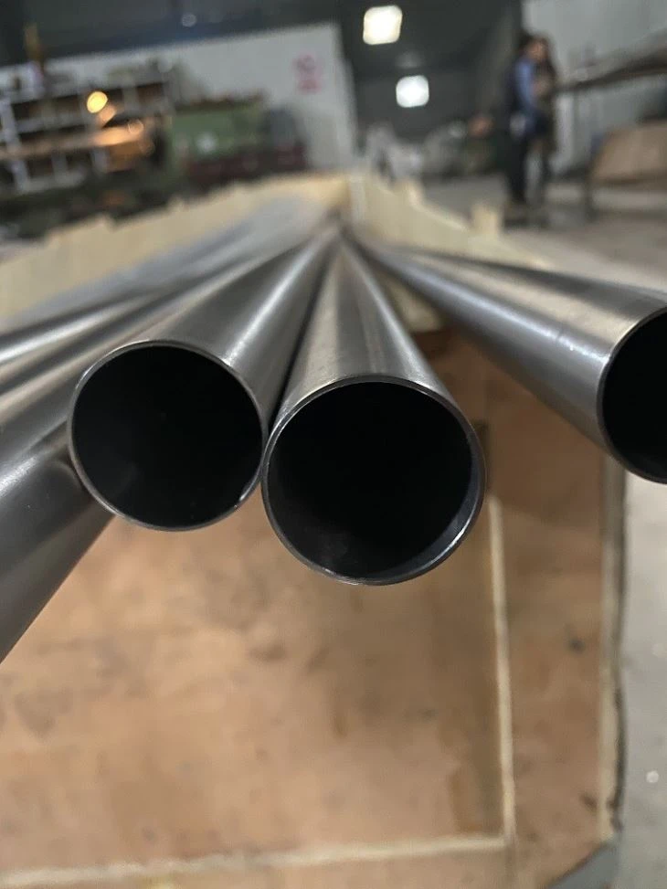 Titanium Tube