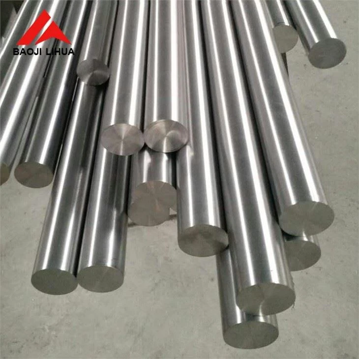 Titanium Bar factory