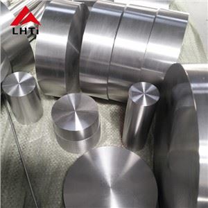 Gr7 titāna disks