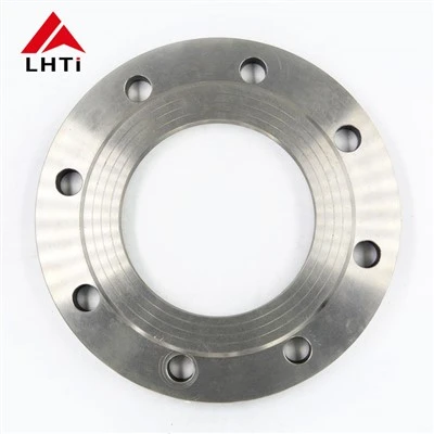 Gr2 titāna WN caurules atloks DN 10 - 2000 ASME B16.5